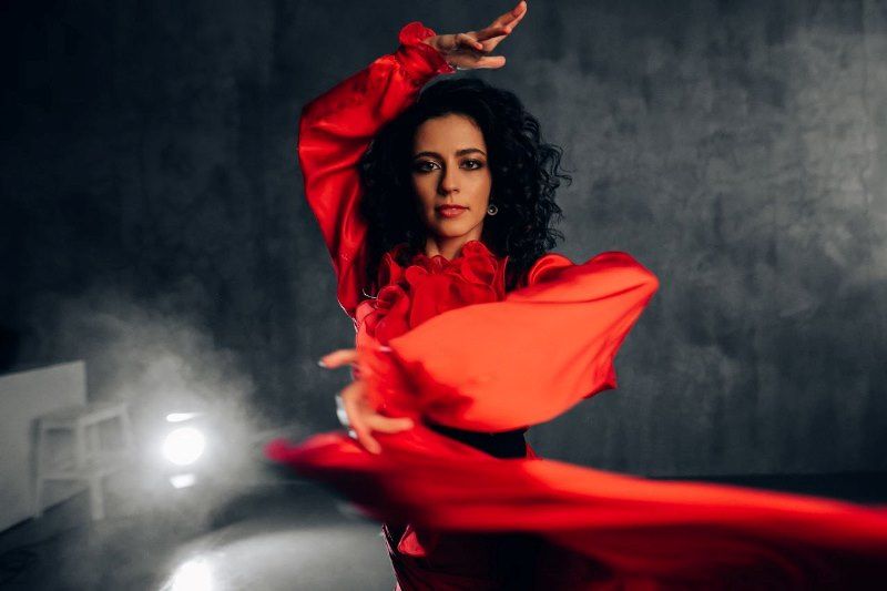 Концерт этно-фламенко 